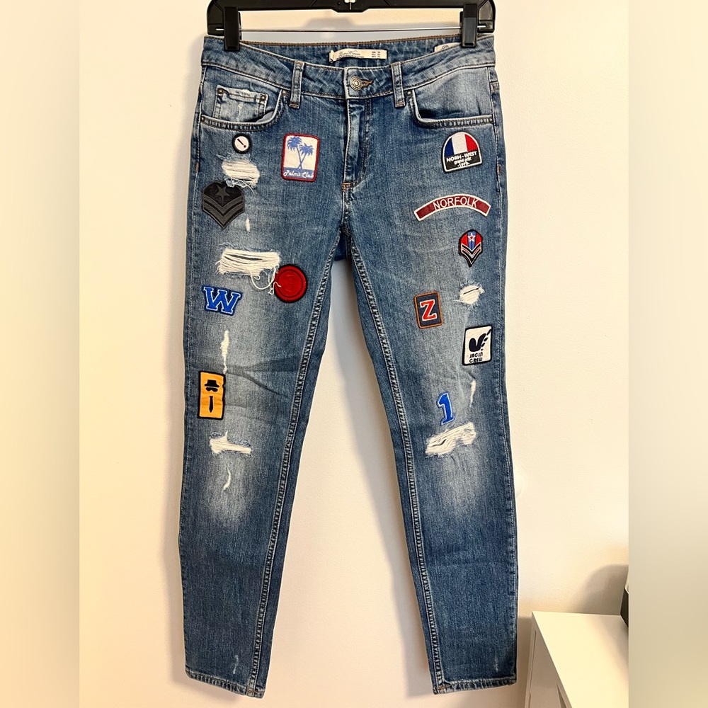Zara Leara Woman Premium Denim Collection